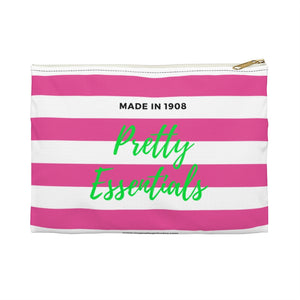 Pretty Essentials Accessory Pouch - Pink