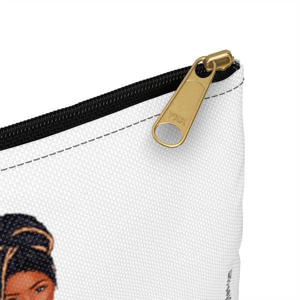 Black Doctors Matter Accessory Pouch