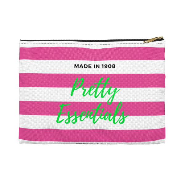 Pretty Essentials Accessory Pouch - Pink