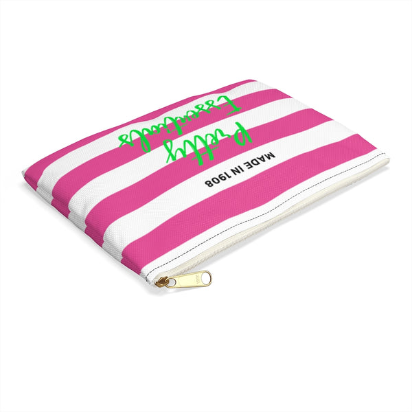 Pretty Essentials Accessory Pouch - Pink