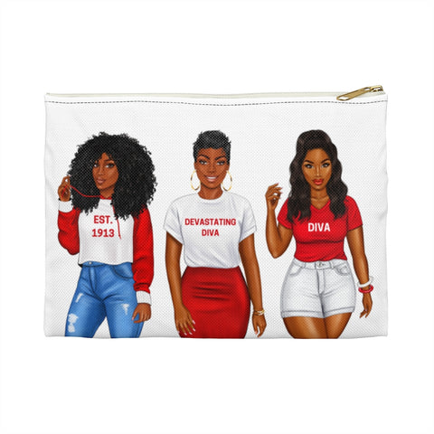 Devastating Divas Accessory Pouch