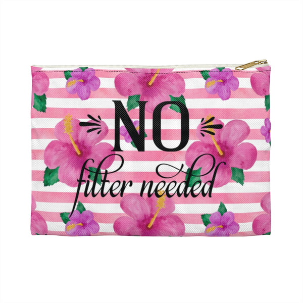 No Filter Accessory Pouch